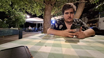 Taverna Perivoli, Therma, Samothraki