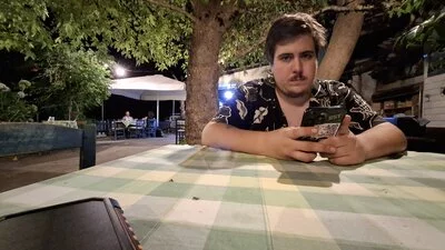 Taverna Perivoli, Therma, Samothraki