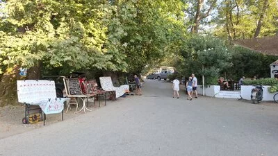 Ortseingang von Therma