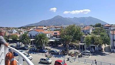 Kamariotissa