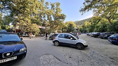 Therma, Samothraki