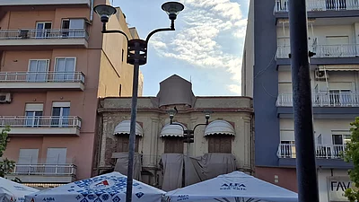 in Alexandroupoli