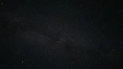 Sternenhimmel bei Therma
