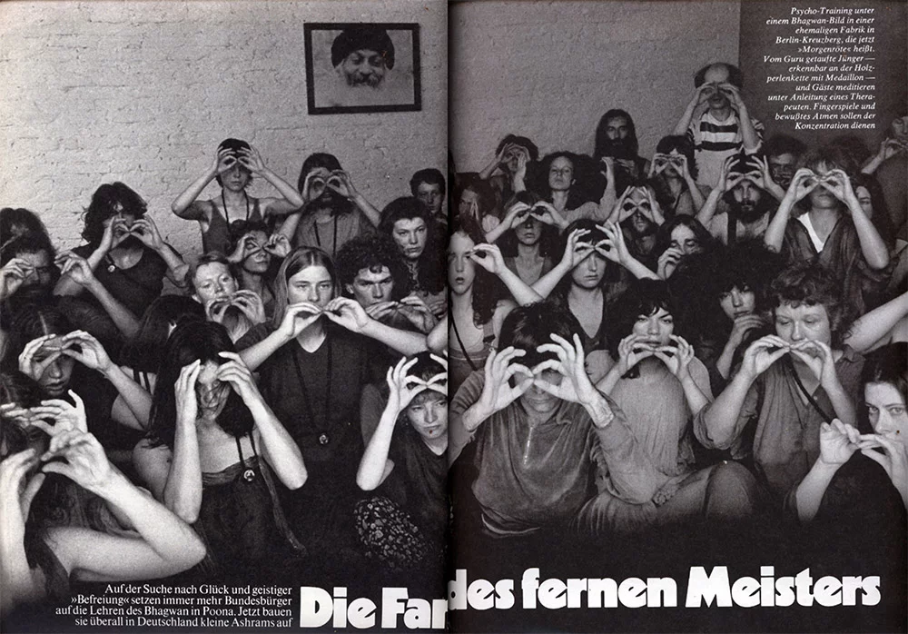 Selbsterfahrungsgruppe im Vihan Selbsterfahrungsgruppe im Vihan